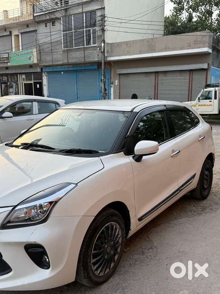 Maruti Suzuki Baleno Petrol Well Maintained
