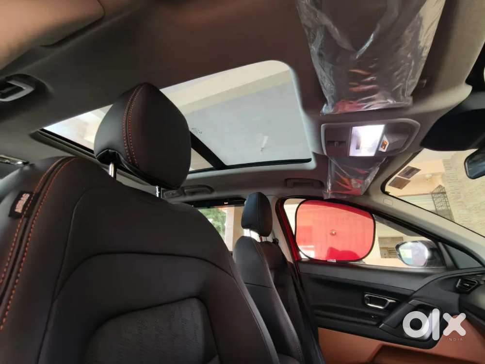 Tata Harrier Adventure Plus 2024