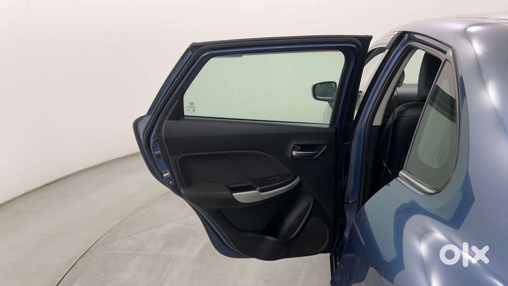 Maruti Suzuki Baleno 1.2 Zeta, 2018, Petrol