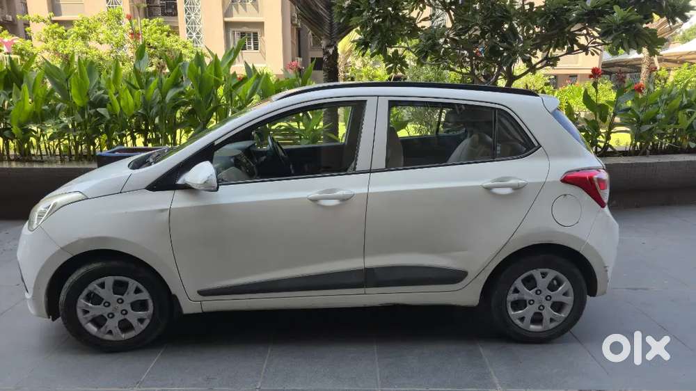 Hyundai Grand I10 2015 1.2 Kappa
