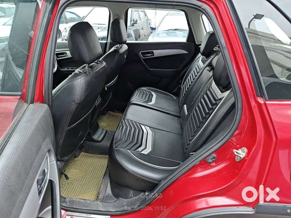 Maruti Suzuki Brezza 1.5 Zxi Plus Smart Hybrid, 2021, Petrol