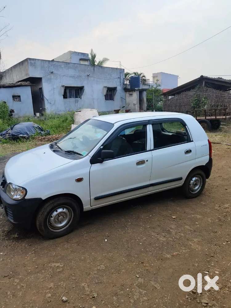 2007 Maruti Suzuki Alto Lxi