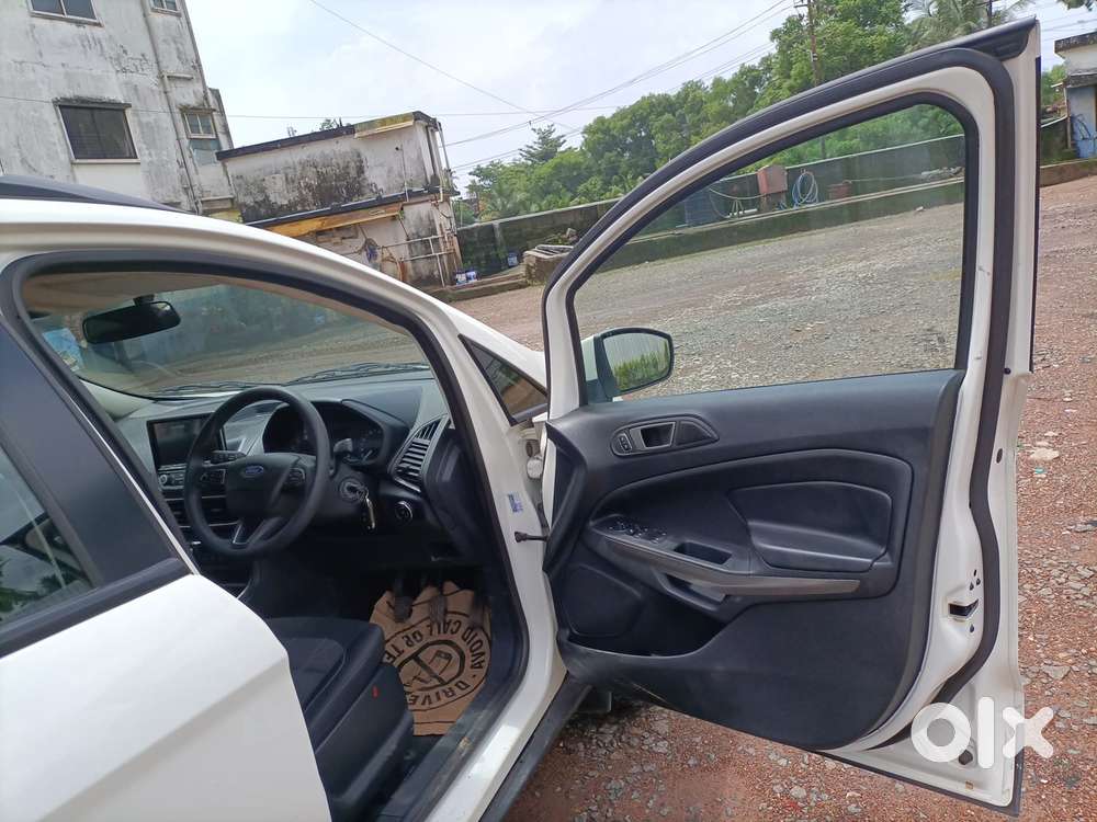 Ford Ecosport [ ] 1.5 Trend Ti Vct, 2018, Petrol