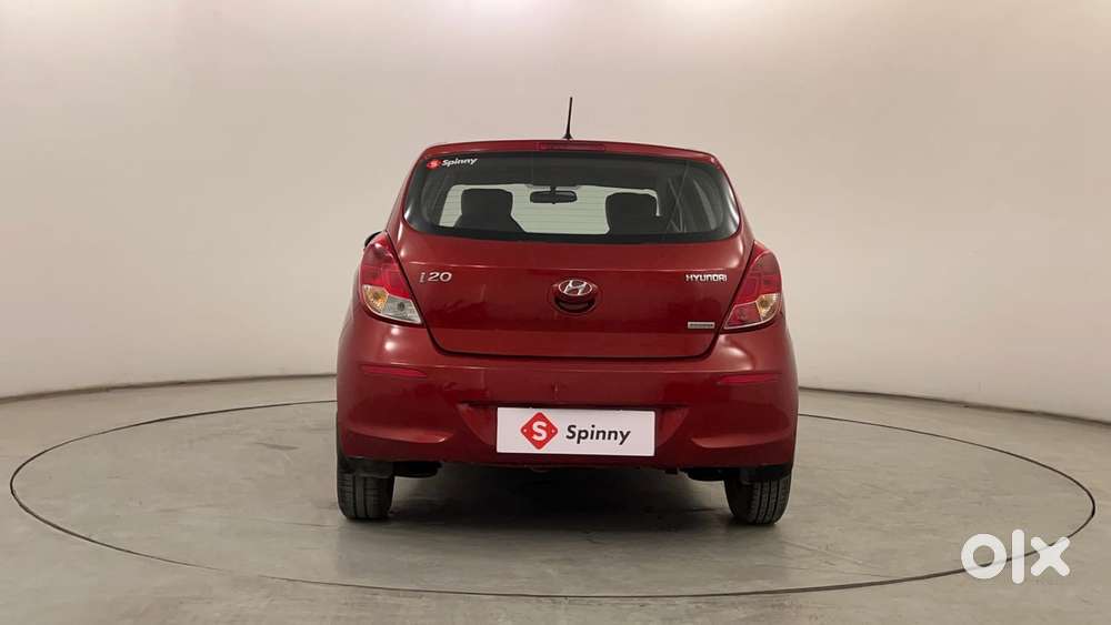 Hyundai I20 Magna, 2012, Petrol
