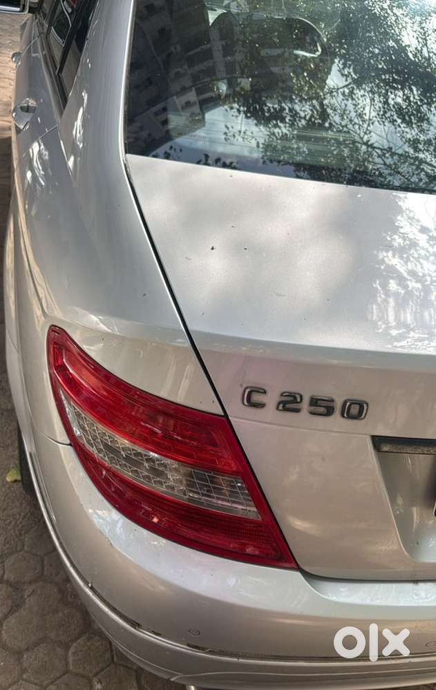 Mercedes-benz C-class 2010