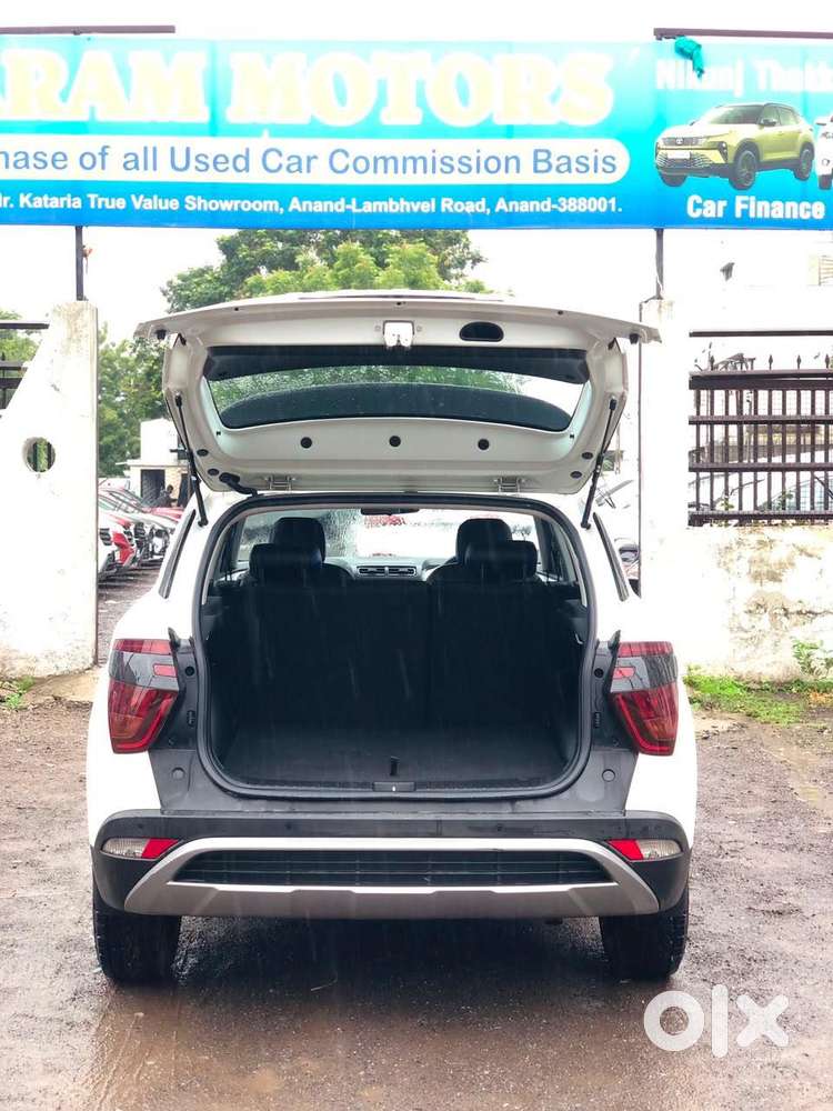 Hyundai Creta 1.5 Ex Petrol, 2023, Petrol