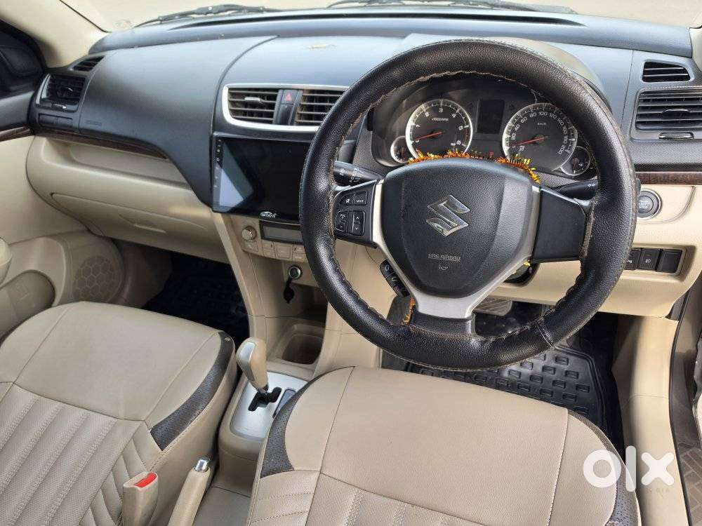 Maruti Suzuki Swift Dzire Amt Zdi, 2016, Diesel