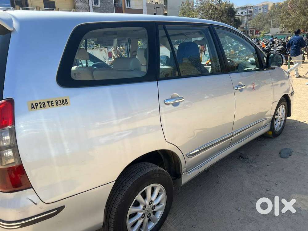 Tax Innova Sliver Model