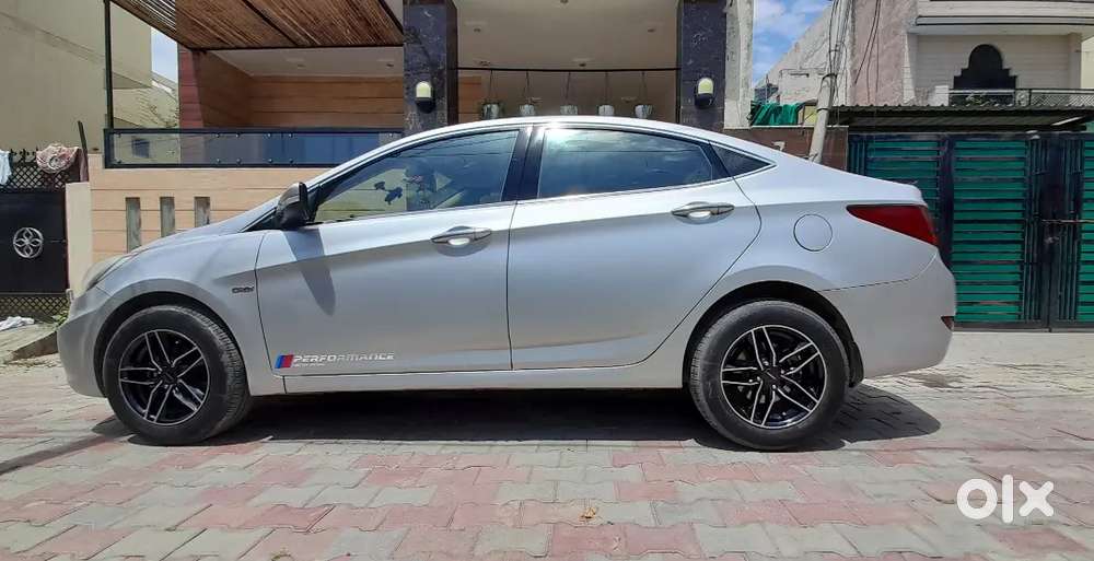 Verna Fludic Sx 2011