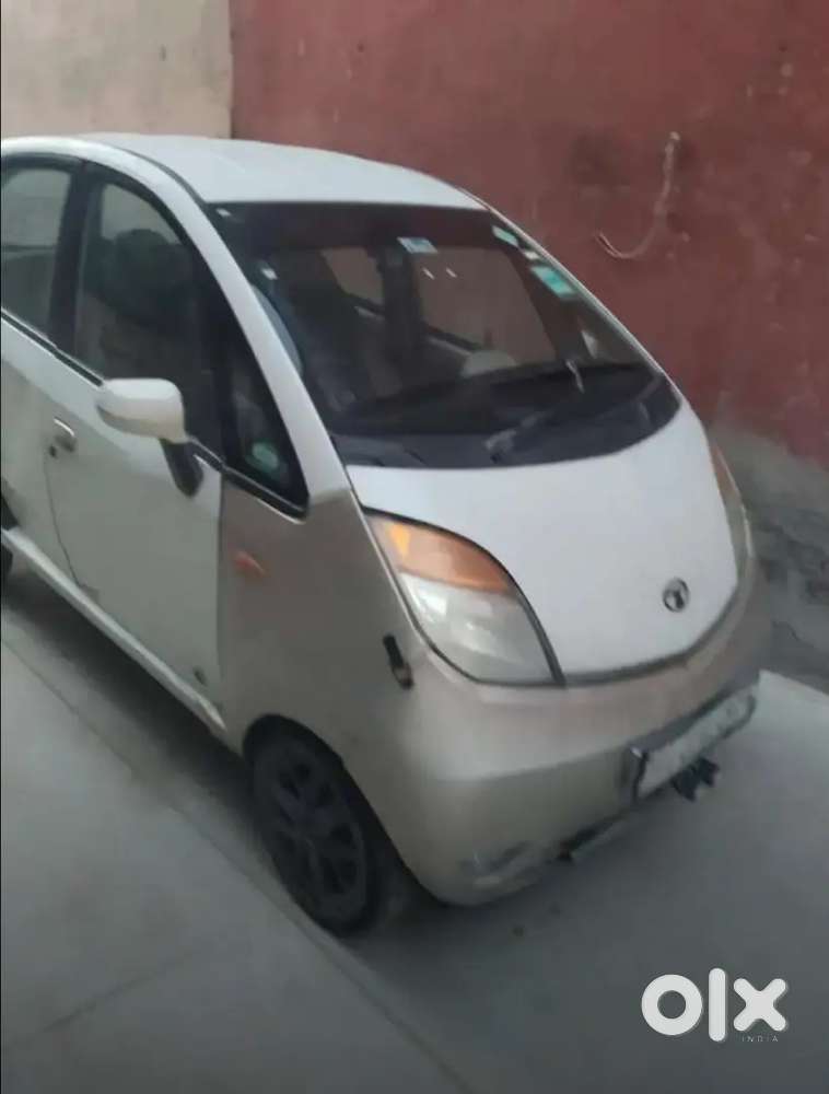 Urgent Sell Tata Nano 2014 Lx