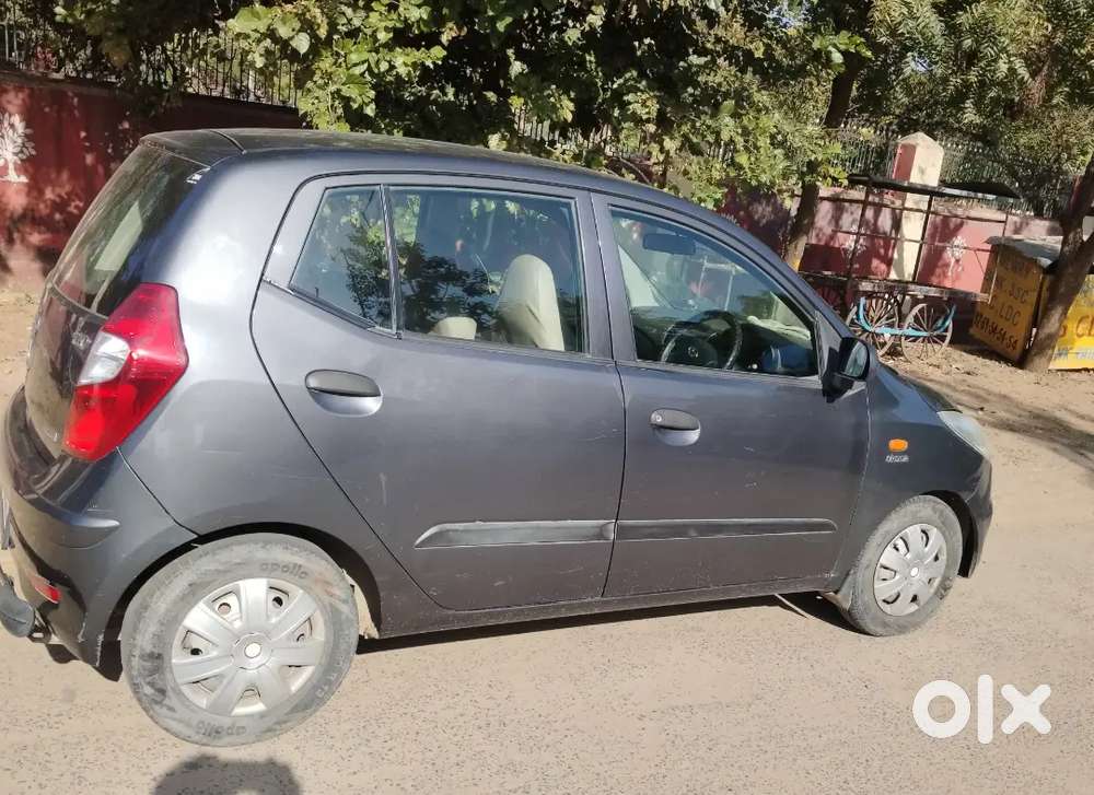 Hyundai I10 2011 Petrol 97000 Km Driven