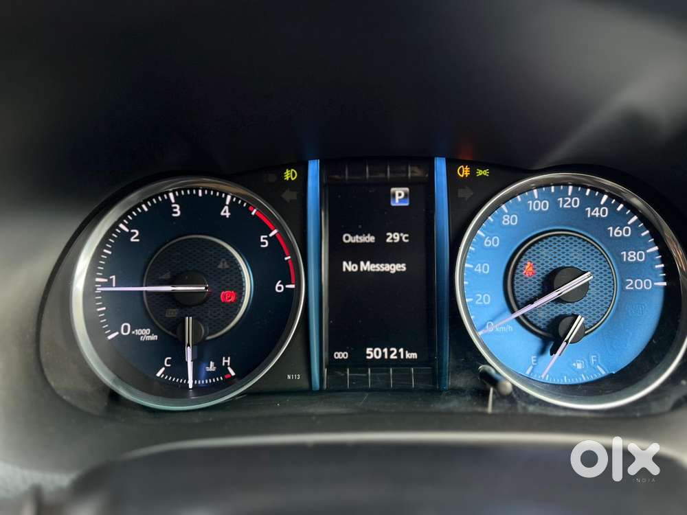Toyota Fortuner Diesel 2022