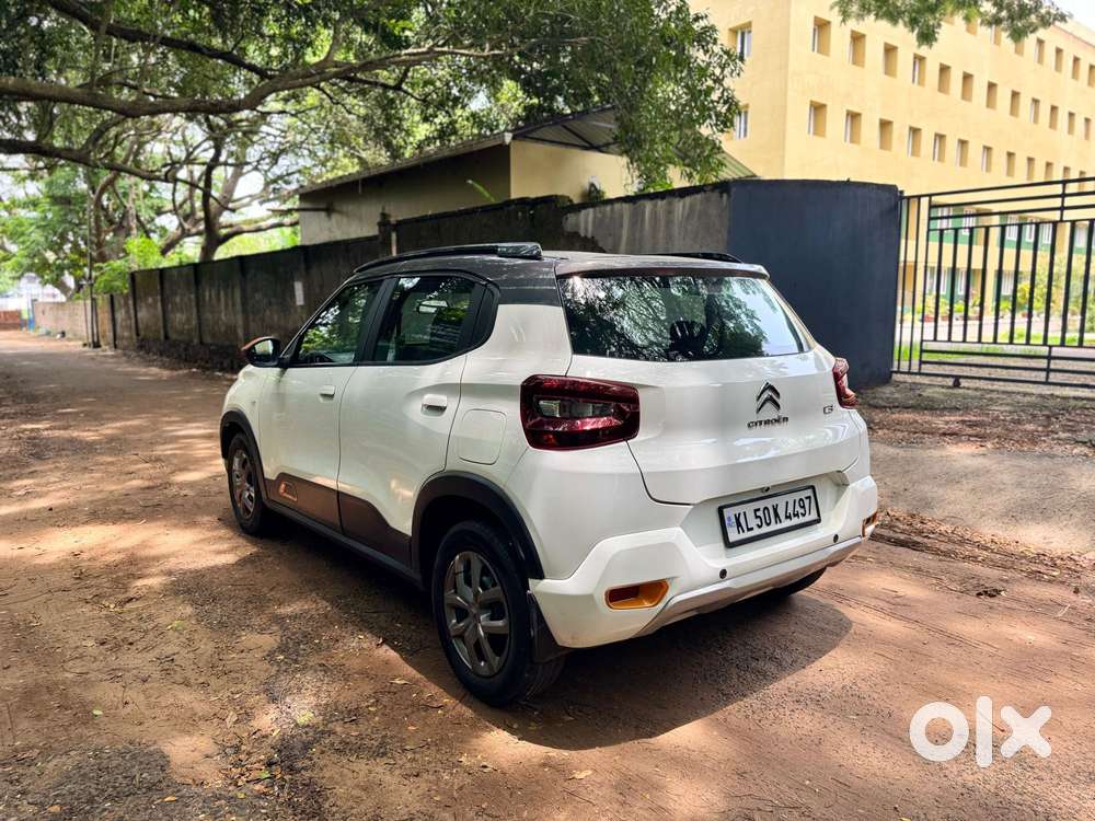 Citroen C3 Feel 1.2 Petrol Dual Tone, 2022, Petrol