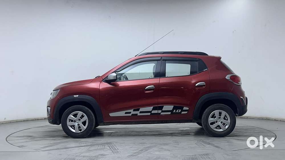 Renault Kwid 1.0 Rxt Amt, 2016, Petrol