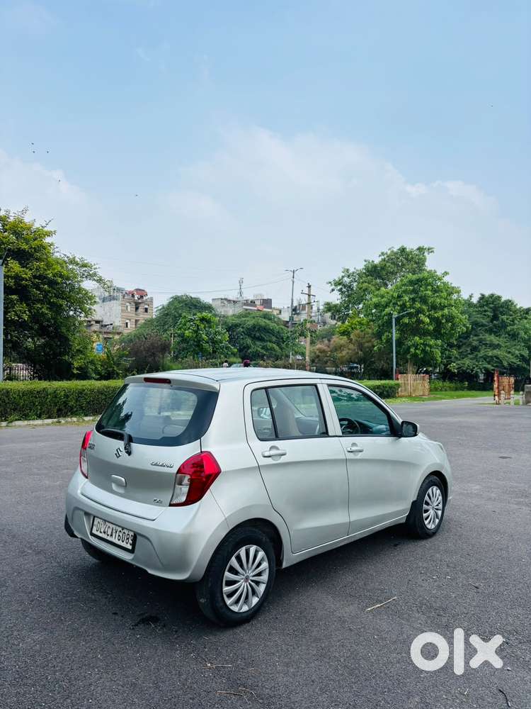 Maruti Suzuki Celerio Zxi Mt, 2019, Petrol