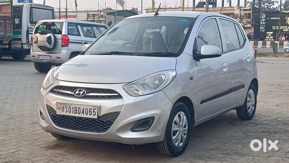 Hyundai I10 1.2 Kappa Magna, 2013, Petrol