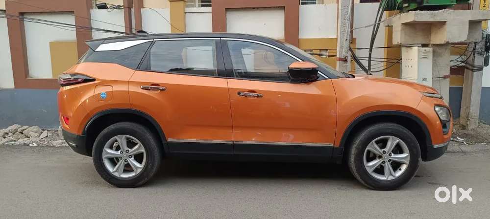 Tata Harrier 2.0 Kryotec 2019