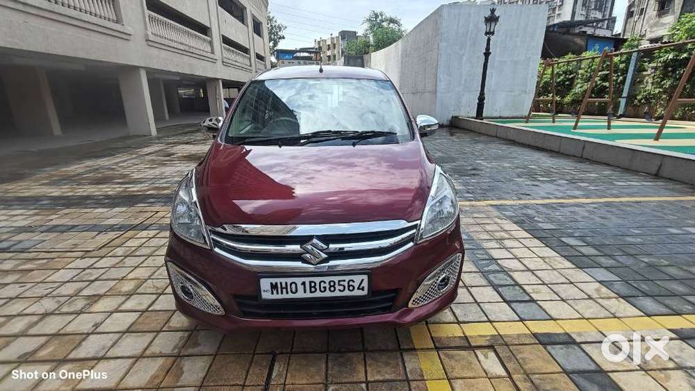 Maruti Suzuki Ertiga 1.5 Zdi, 2013, Diesel