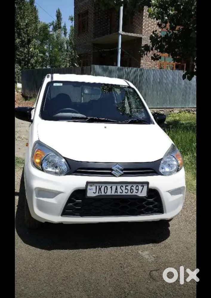 Maruti Suzuki Alto 800 2022 Petrol 20000 Km Driven