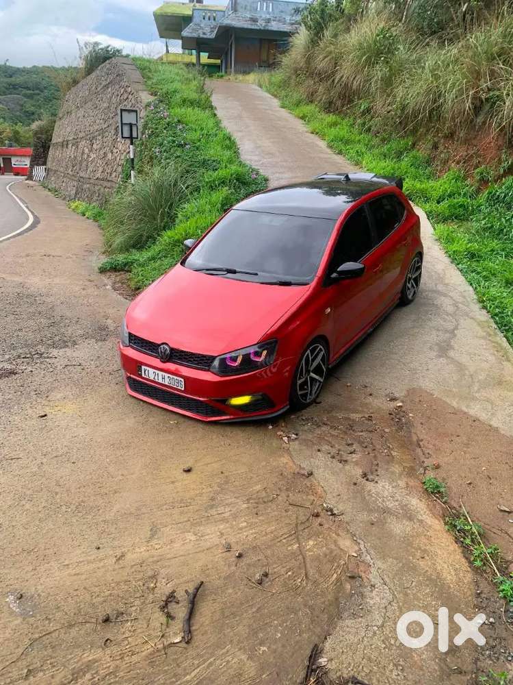 Polo Gti 
3rd Owner
2013 Model
115000 Km
Modified Polo