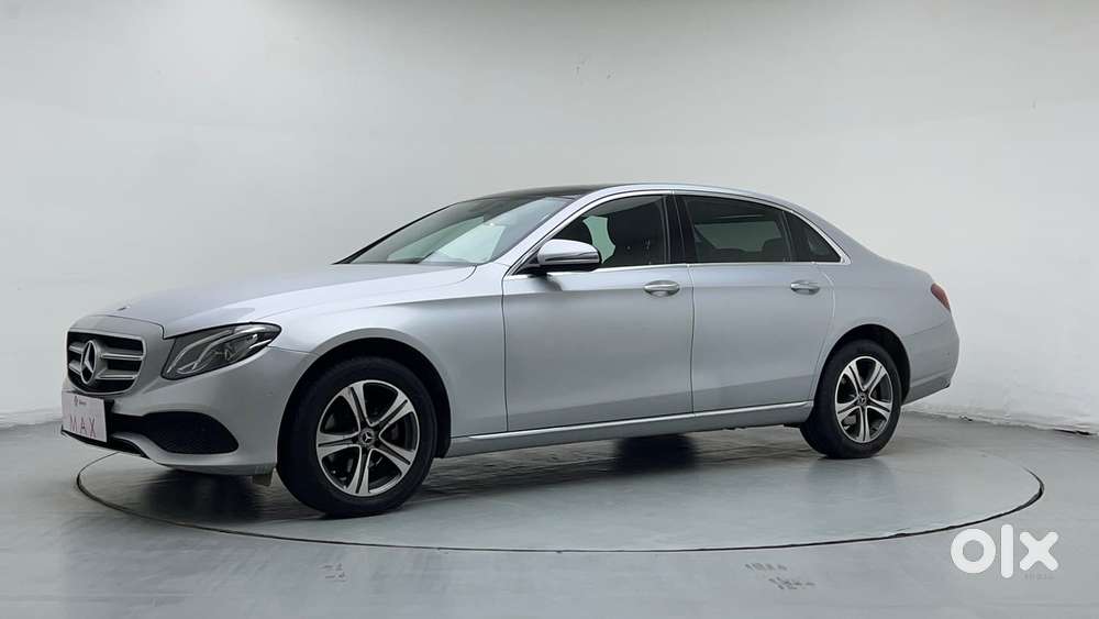 Mercedes-benz E-class E 200 Avantgarde, 2017, Petrol