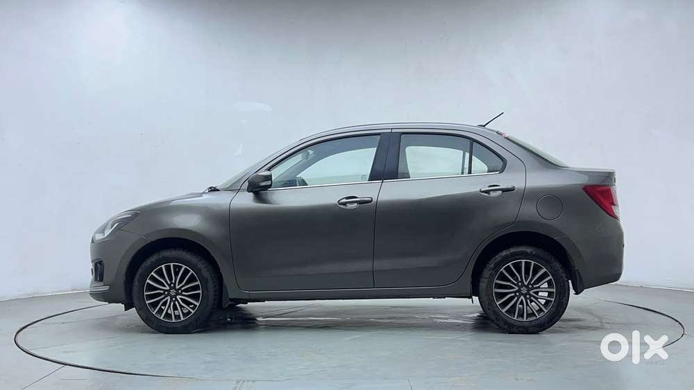 Maruti Suzuki Dzire 1.2 Zxi Plus Amt, 2018, Petrol