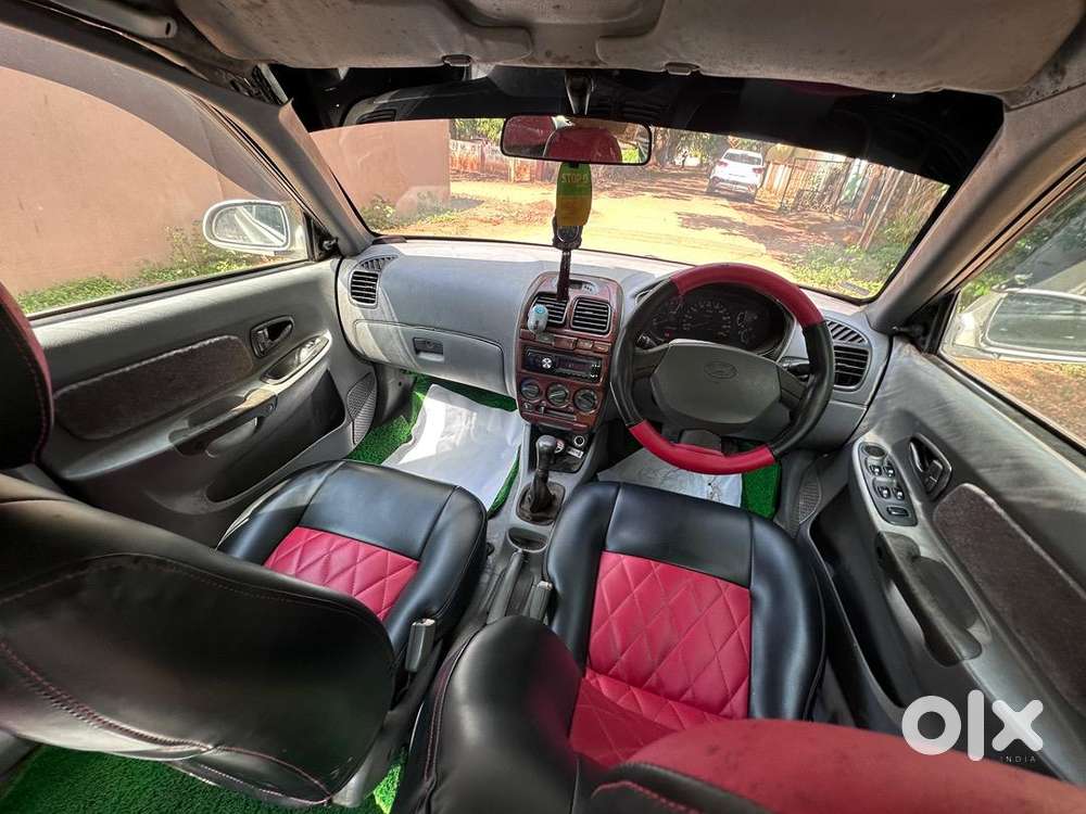 Hyundai Accent Hatchback 2000 Petrol Good Condition