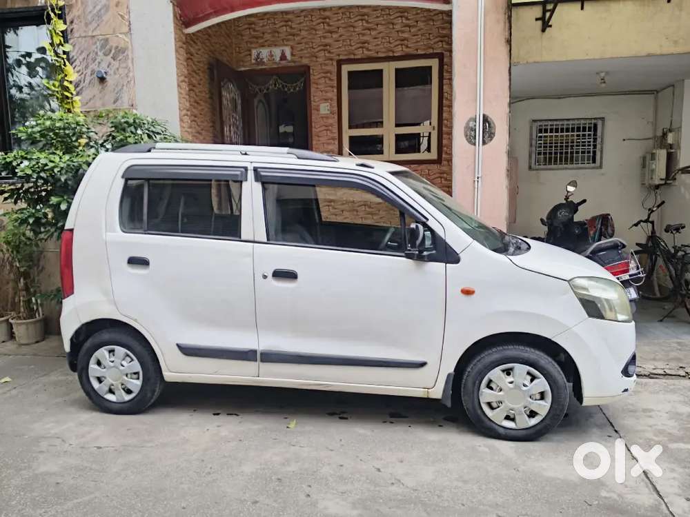 2012 Maruti Suzuki Wagon R