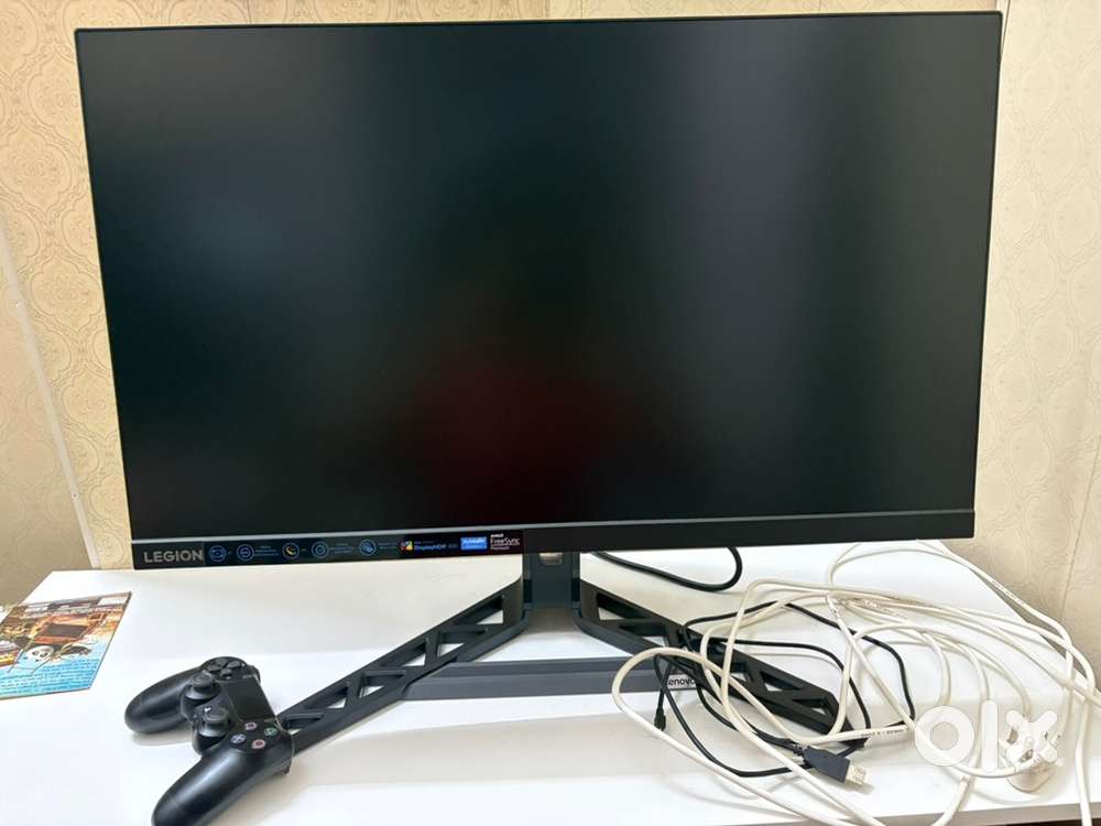 (Under 3y warranty)Lenovo Legion Gaming Monitor- inbuilt Dual speakers