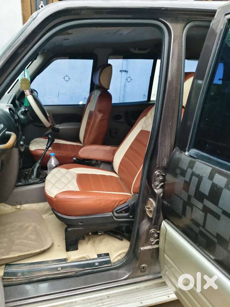 Mahindra Scorpio Classic 2008