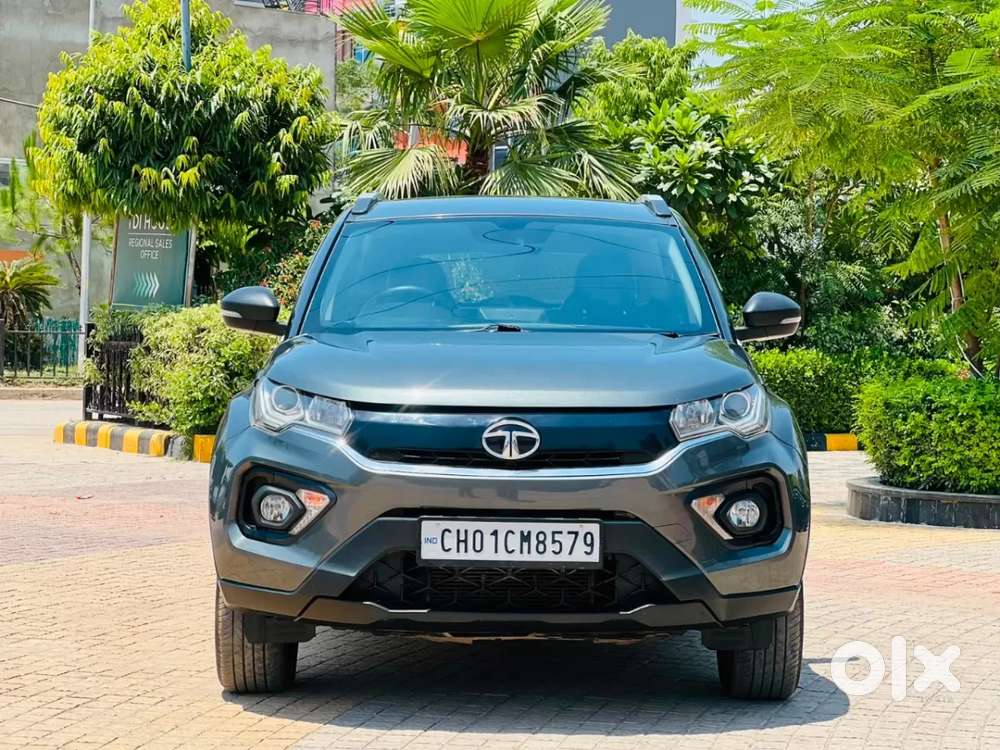 Tata Nexon 1.2 Petrol, 2022, Petrol
