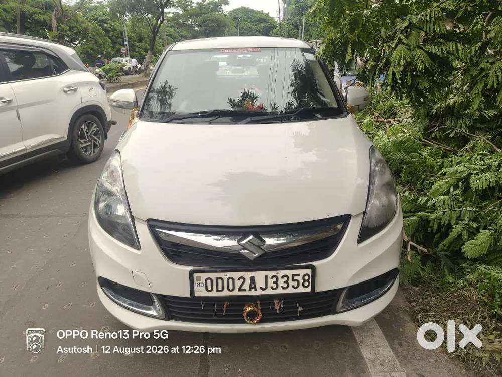 Maruti Suzuki Dzire 2017