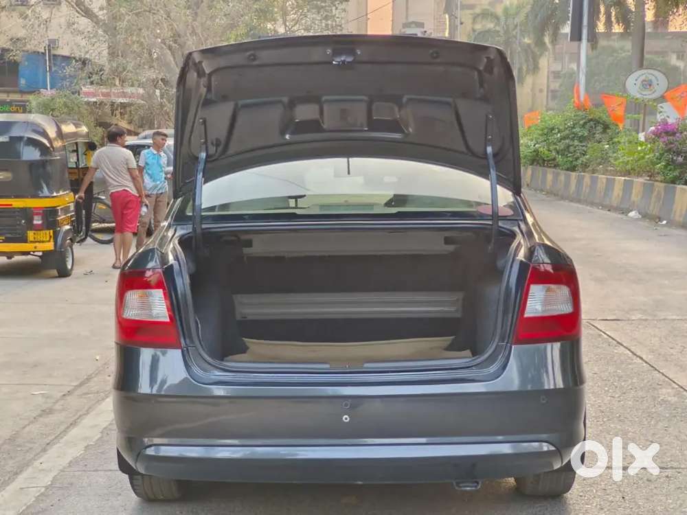 Skoda Rapid 2017 Petrol Well Maintained