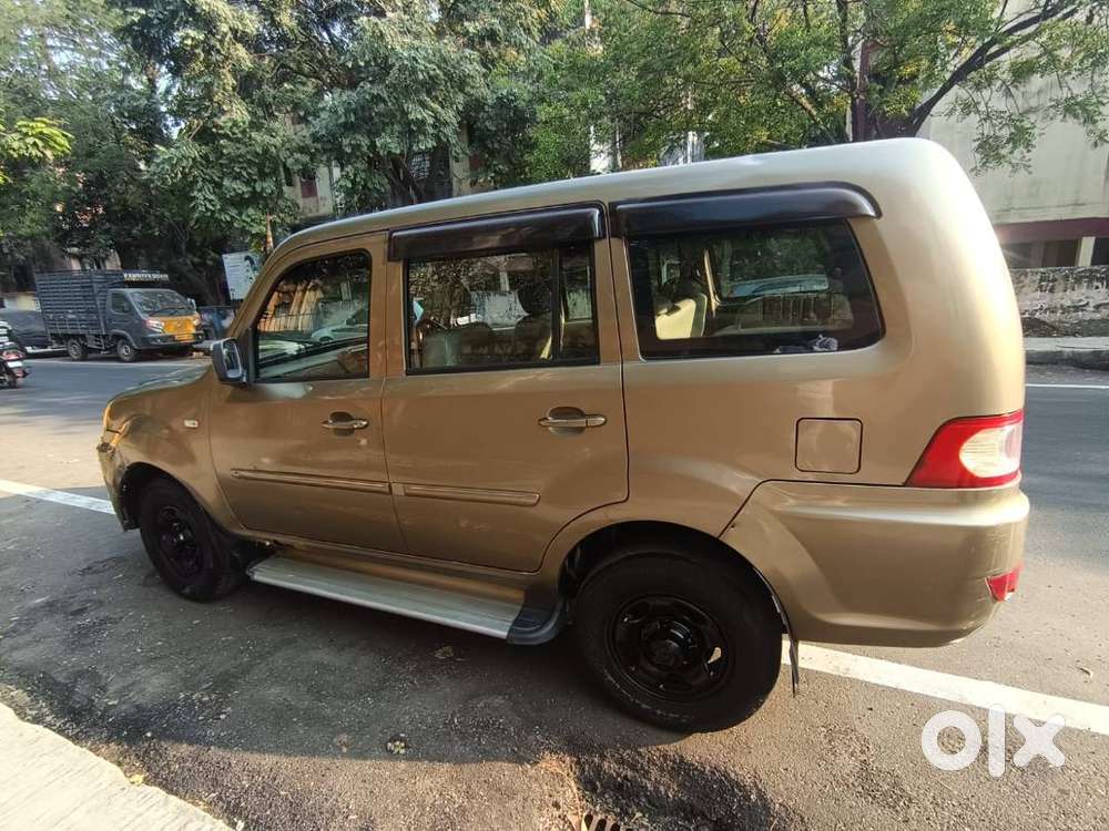 Tata Sumo Grande Gx 2015 Diesel Manual Fifth Owner Good Condition