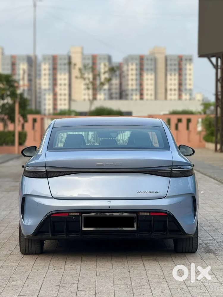 Byd Seal, 2024, Electric