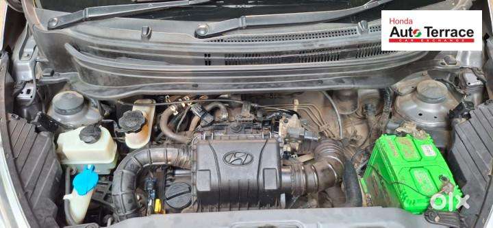 Hyundai Eon 1.0 Magna Plus Option O, 2018, Petrol