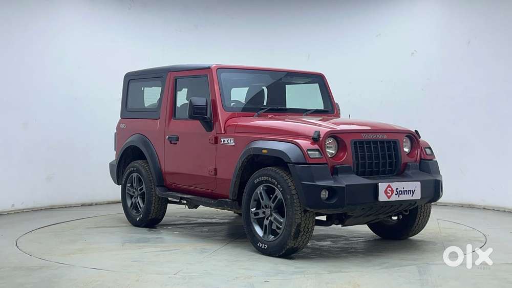 Mahindra Thar Lx Hard Top Diesel Mt Rwd, 2024, Diesel