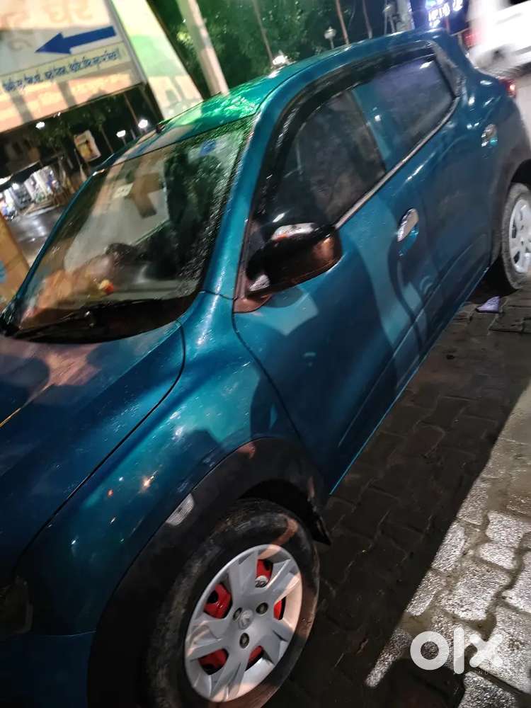 2022 Renault Kwid Automatic