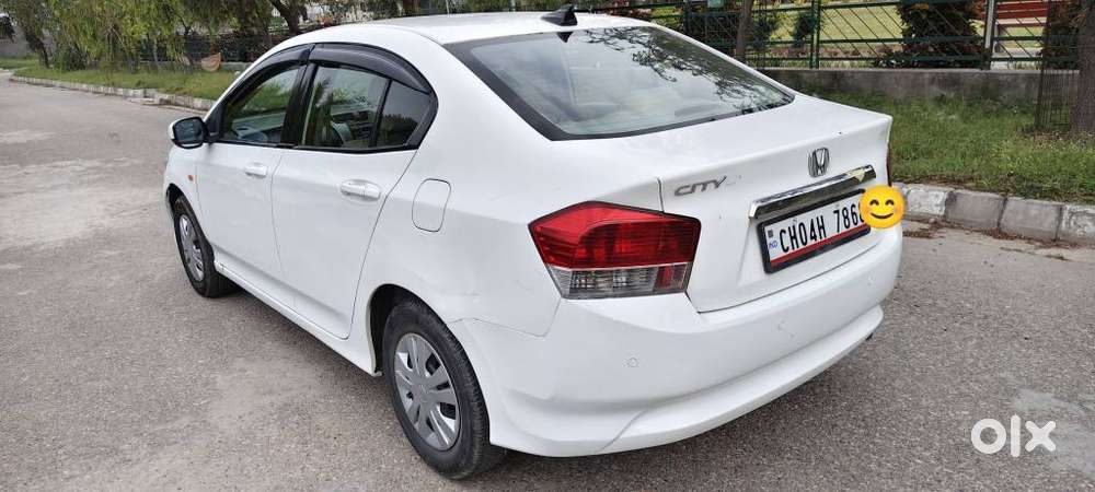 Honda City 2008-2011 1.5 S At, 2009, Petrol