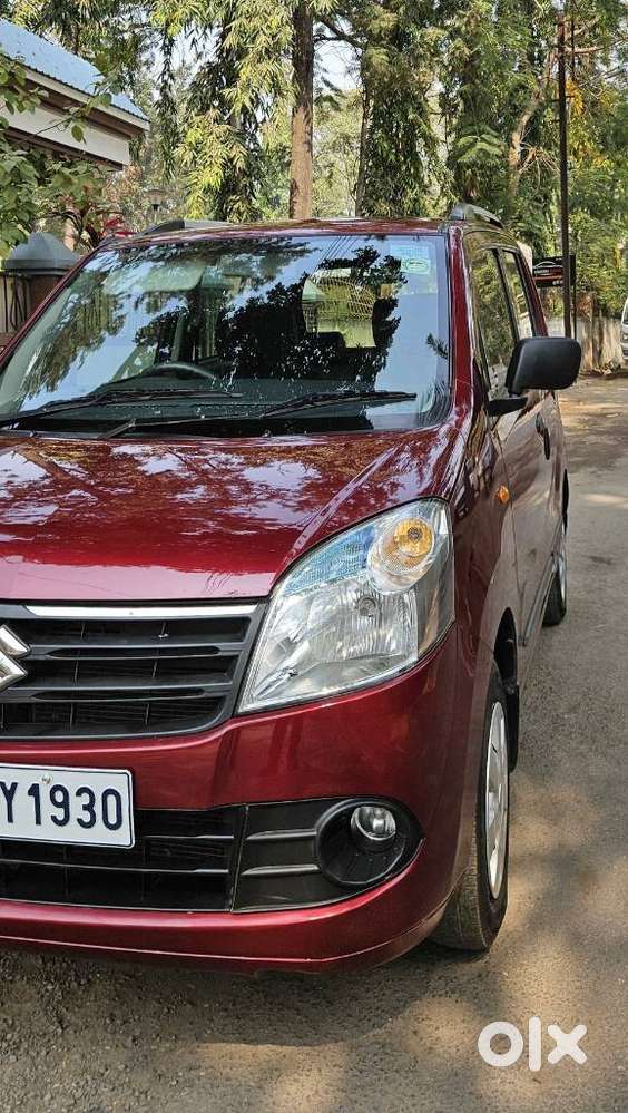 Maruti Suzuki Wagon R Lxi, 2010, Petrol