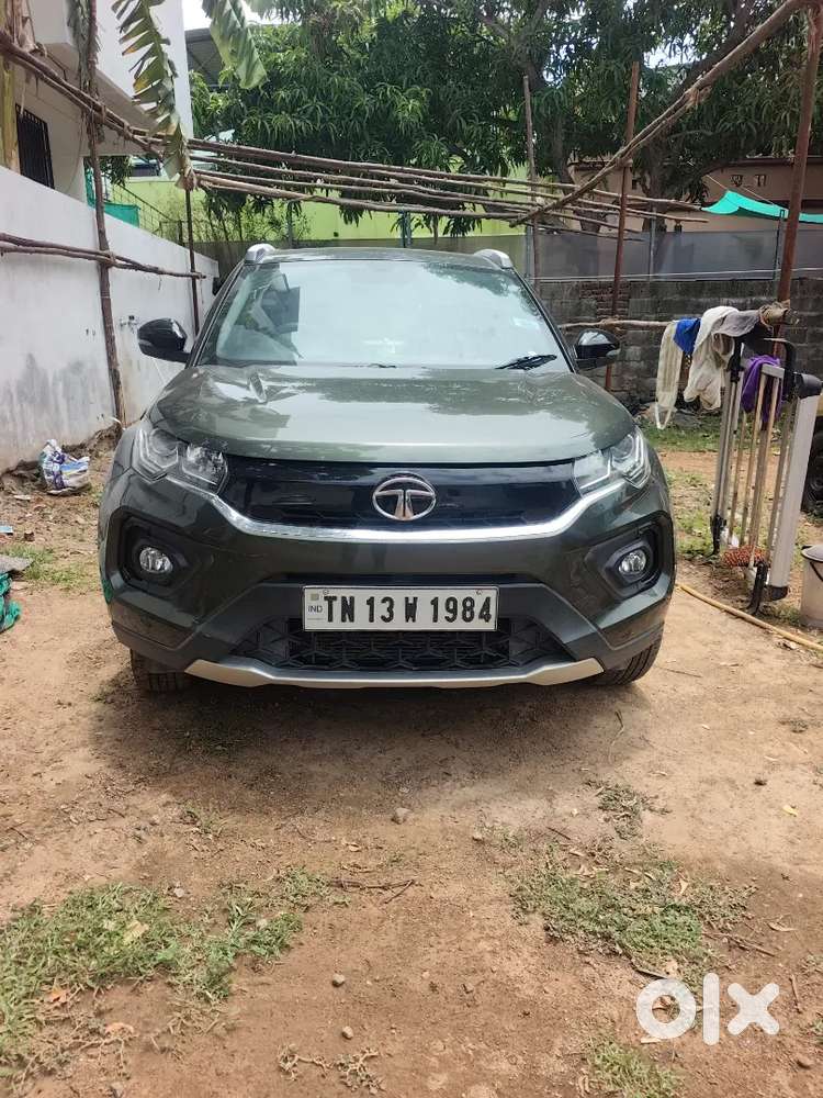 Tata Nexon Revotron Xza 2021