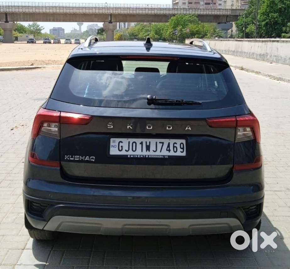 Skoda Kushaq Ambition 1.0l Tsi Mt, 2023, Petrol