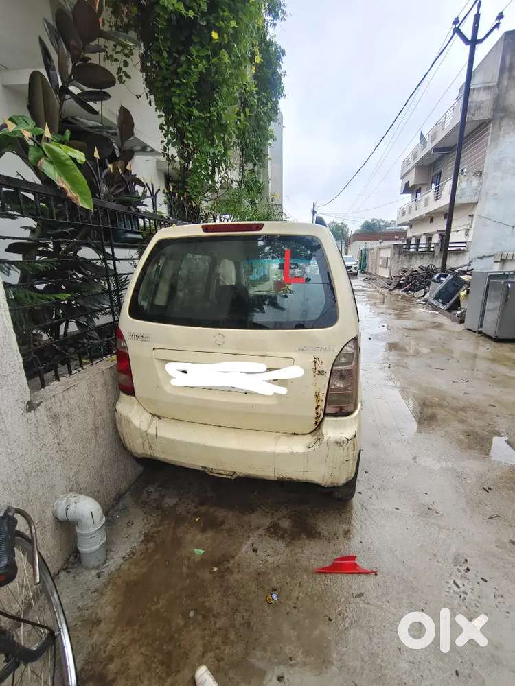 Maruti Suzuki Wagon R 2008