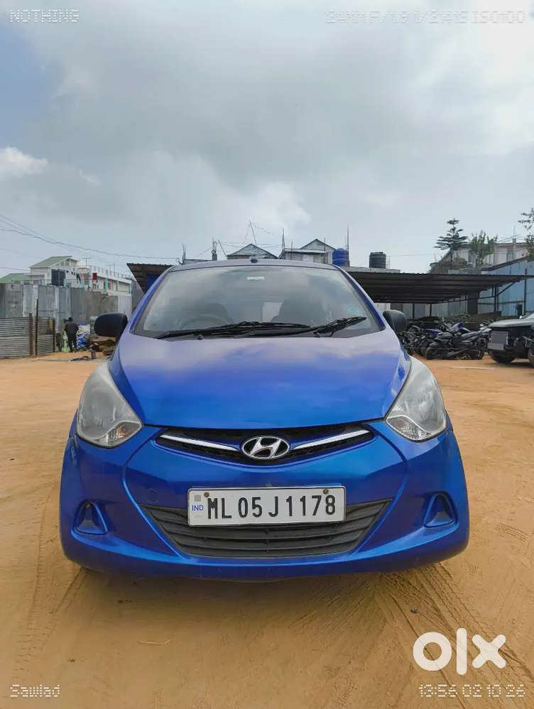 Hyundai Eon 2011 Petrol Well Maintained