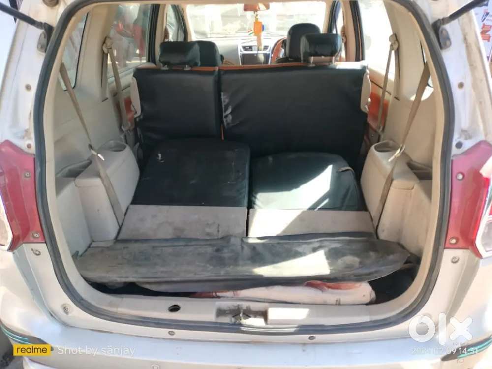 2017 Maruti Suzuki Ertiga Vxi