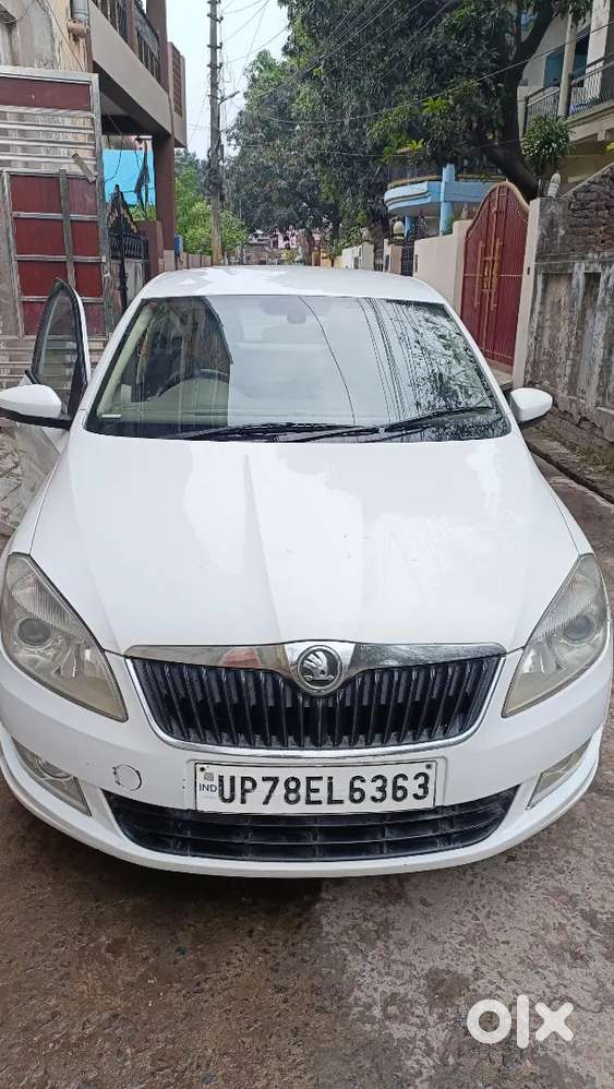 Skoda Rapid 2016 Diesel Well Maintained