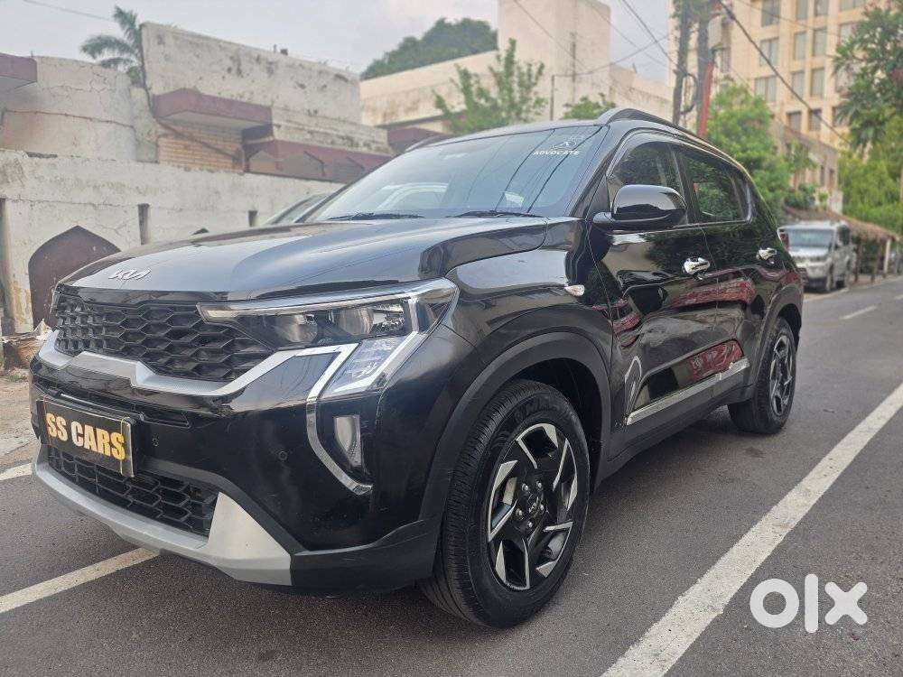 Kia Sonet Htx 1.5 Diesel, 2024, Diesel