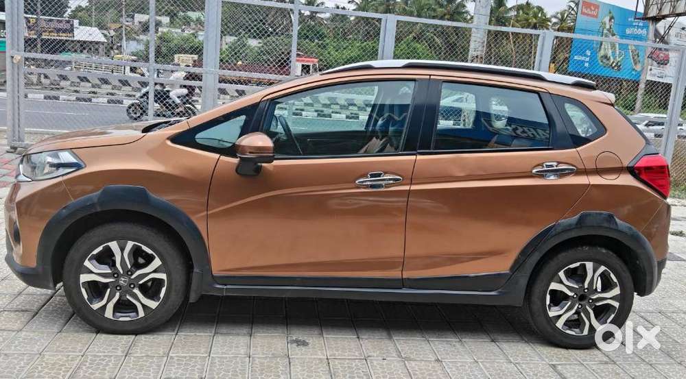 Honda Wr-v 1.5 Vx I-dtec, 2017, Diesel