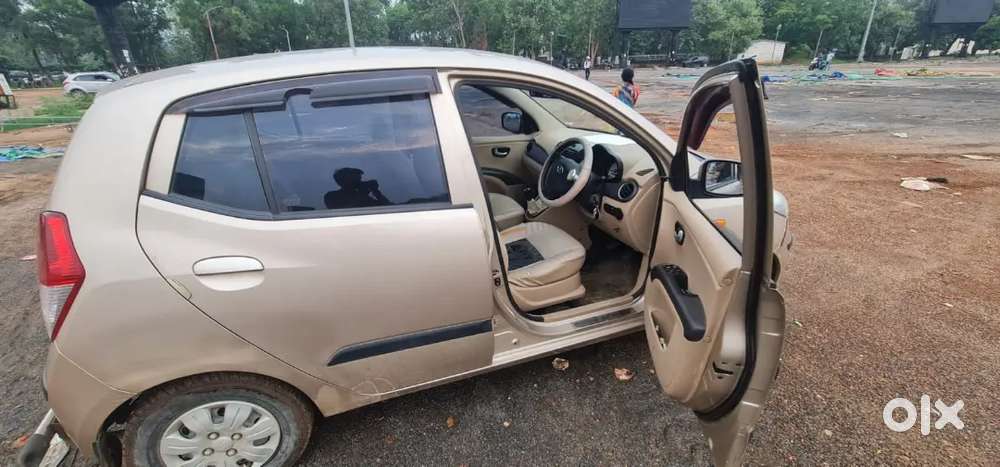 Hyundai I10 Petrol 2008 Variant Valid Till 2028