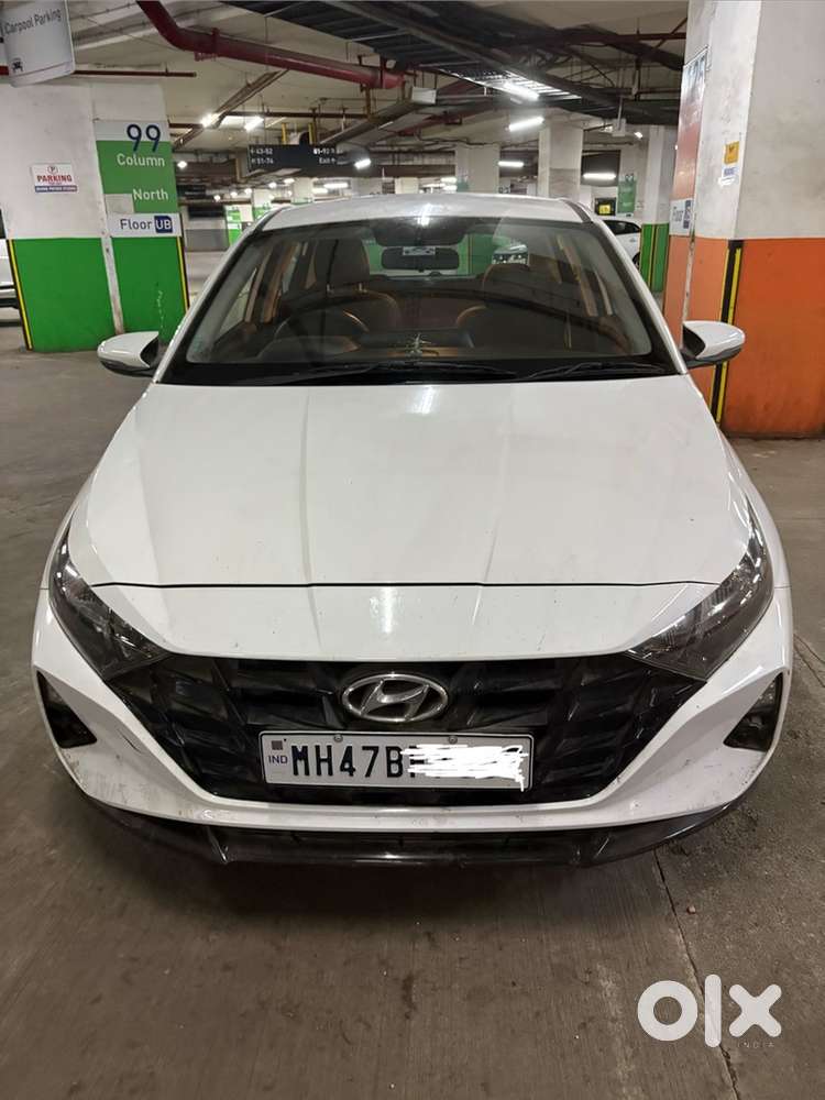 Hyundai New I20 Petrol 2022